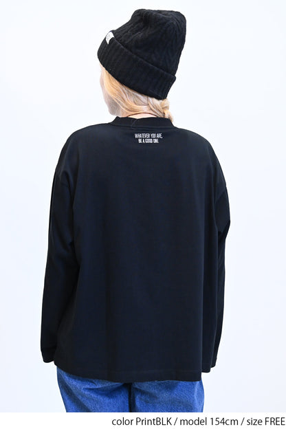 転写ロゴTEE