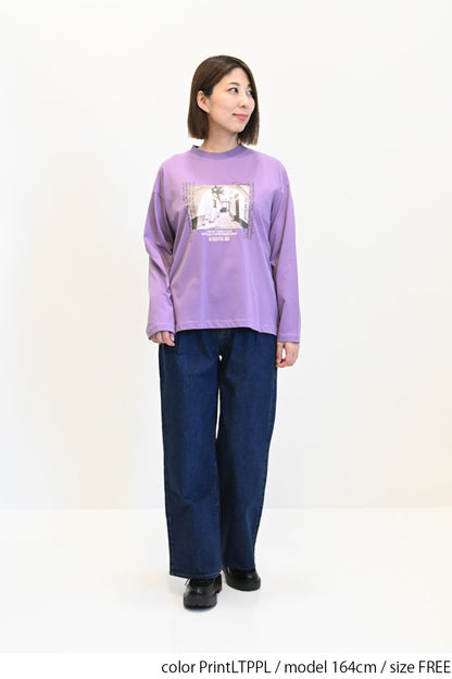 転写ロゴTEE