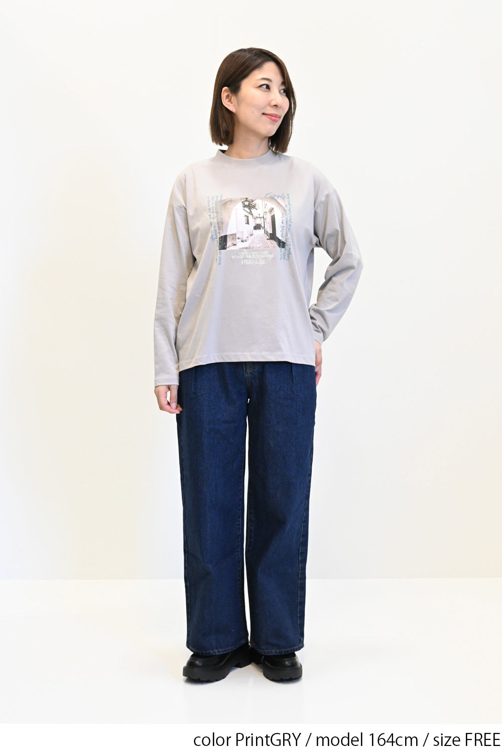 転写ロゴTEE