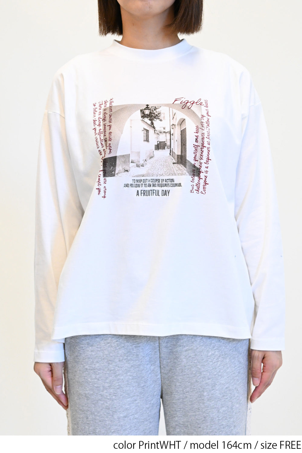 転写ロゴTEE