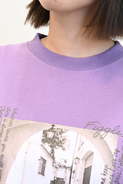 転写ロゴTEE