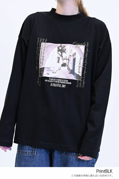 転写ロゴTEE