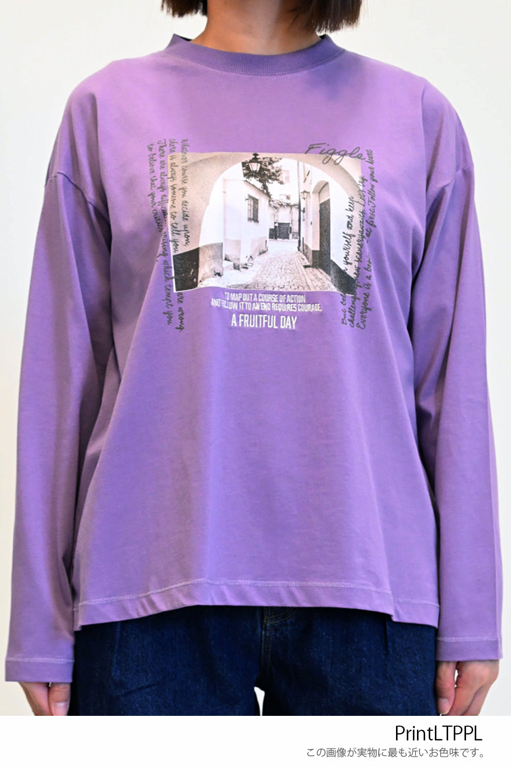 転写ロゴTEE