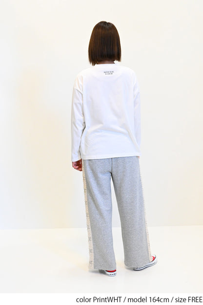 転写ロゴTEE