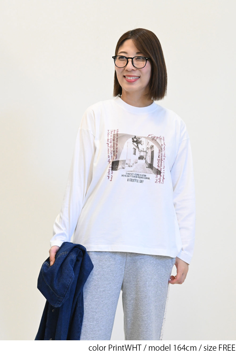 転写ロゴTEE