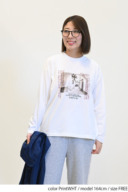 転写ロゴTEE