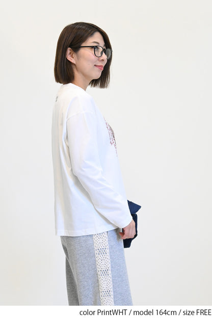 転写ロゴTEE