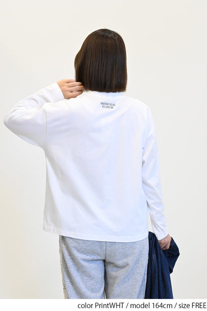 転写ロゴTEE