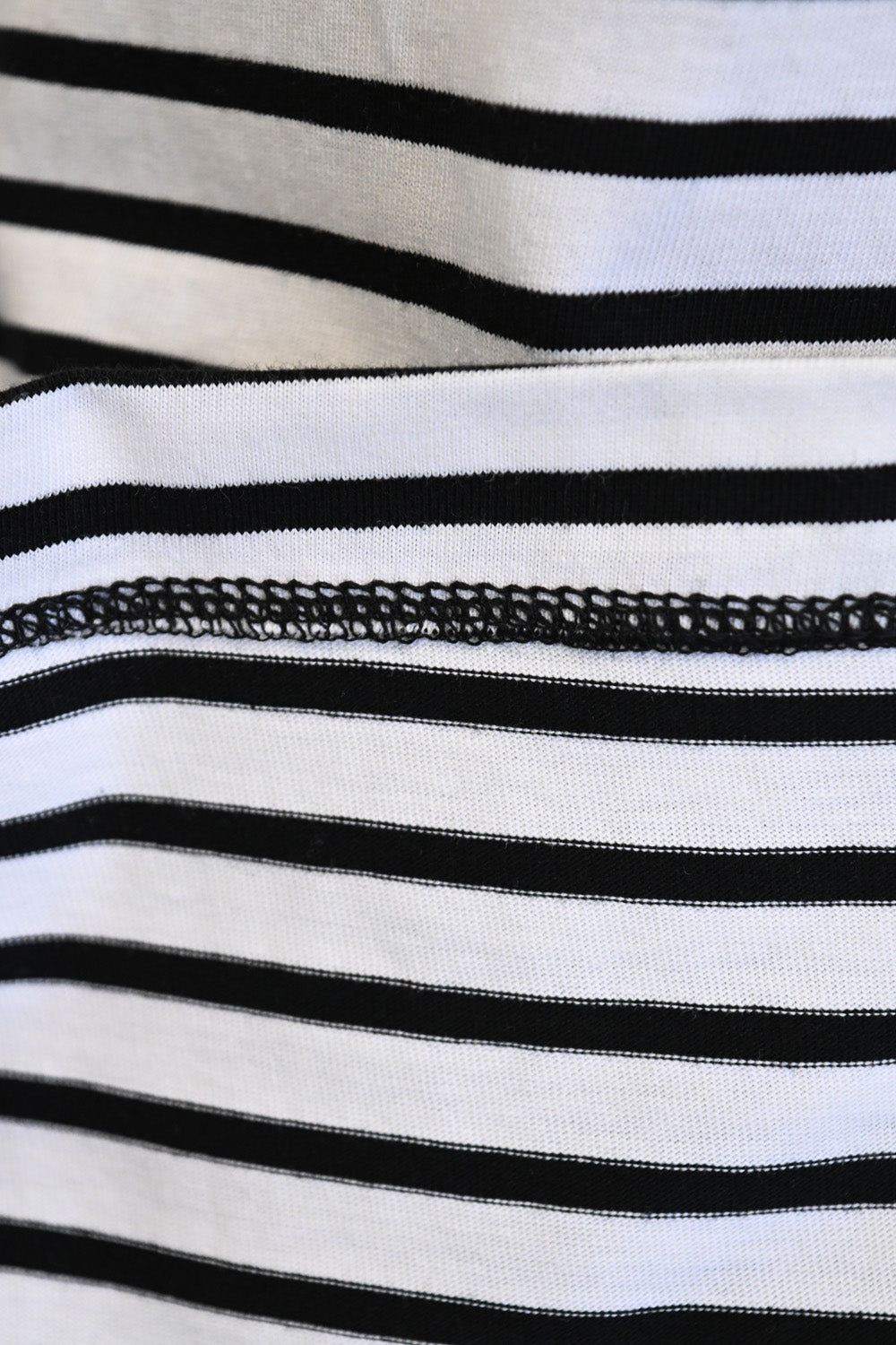 ロゴボーダーTEE