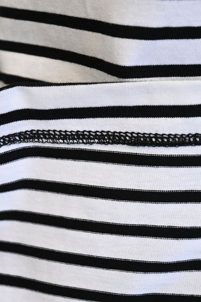 ロゴボーダーTEE