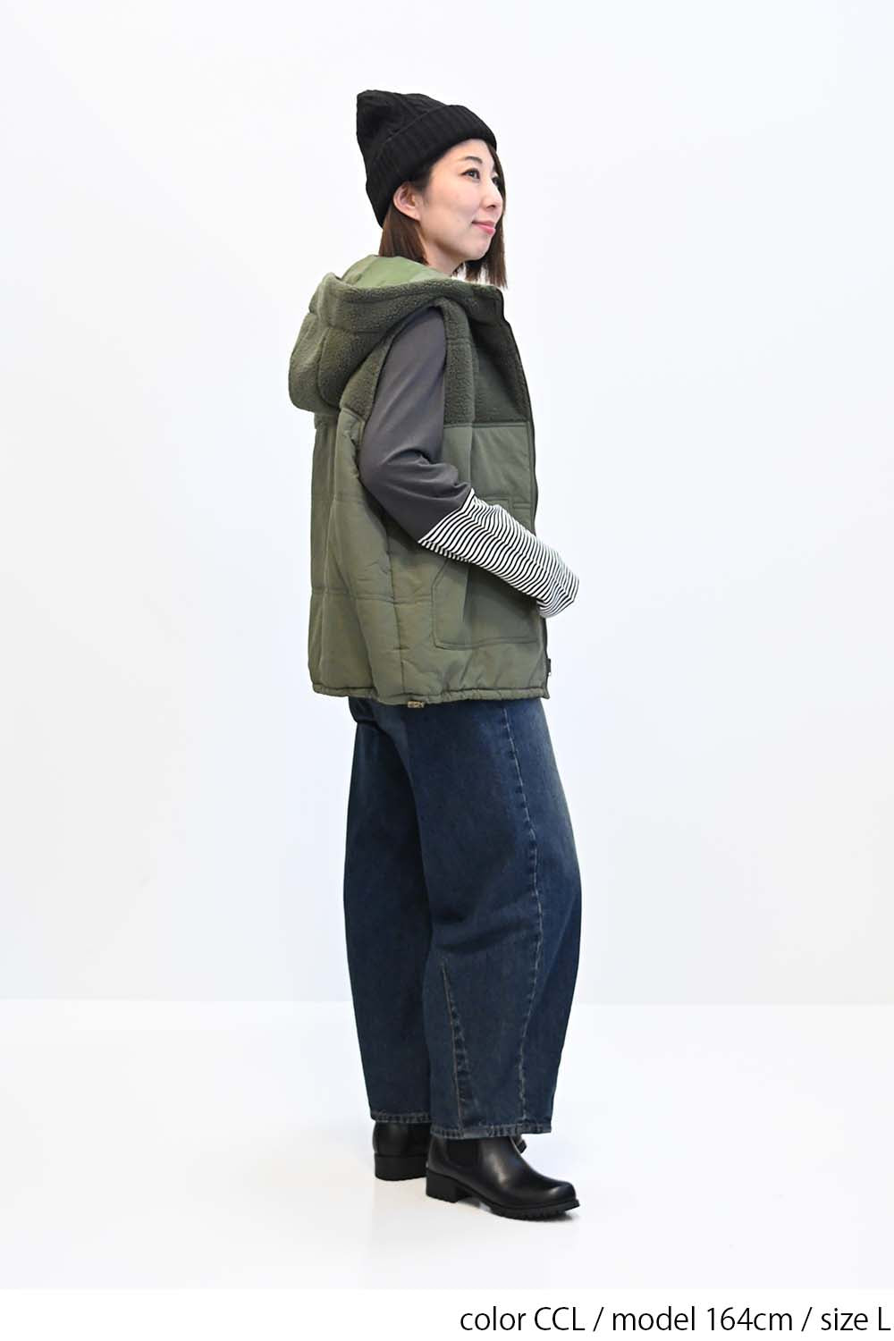 ≪SALE≫ Sleeve Border Switch Long Sleeve Tee