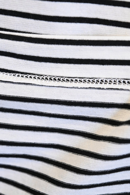 ≪SALE≫ Collar Shirring Lace Long Sleeve Tee