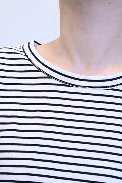≪SALE≫ Sleeve Logo Long Sleeve Tee