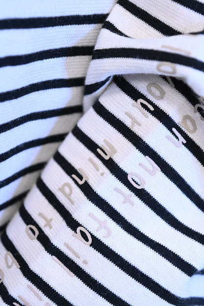 ≪SALE≫ Sleeve Logo Long Sleeve Tee