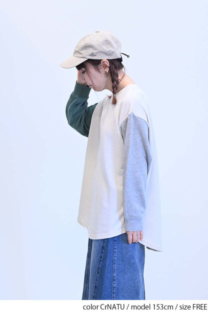 CrNATU / 164cm / FREE