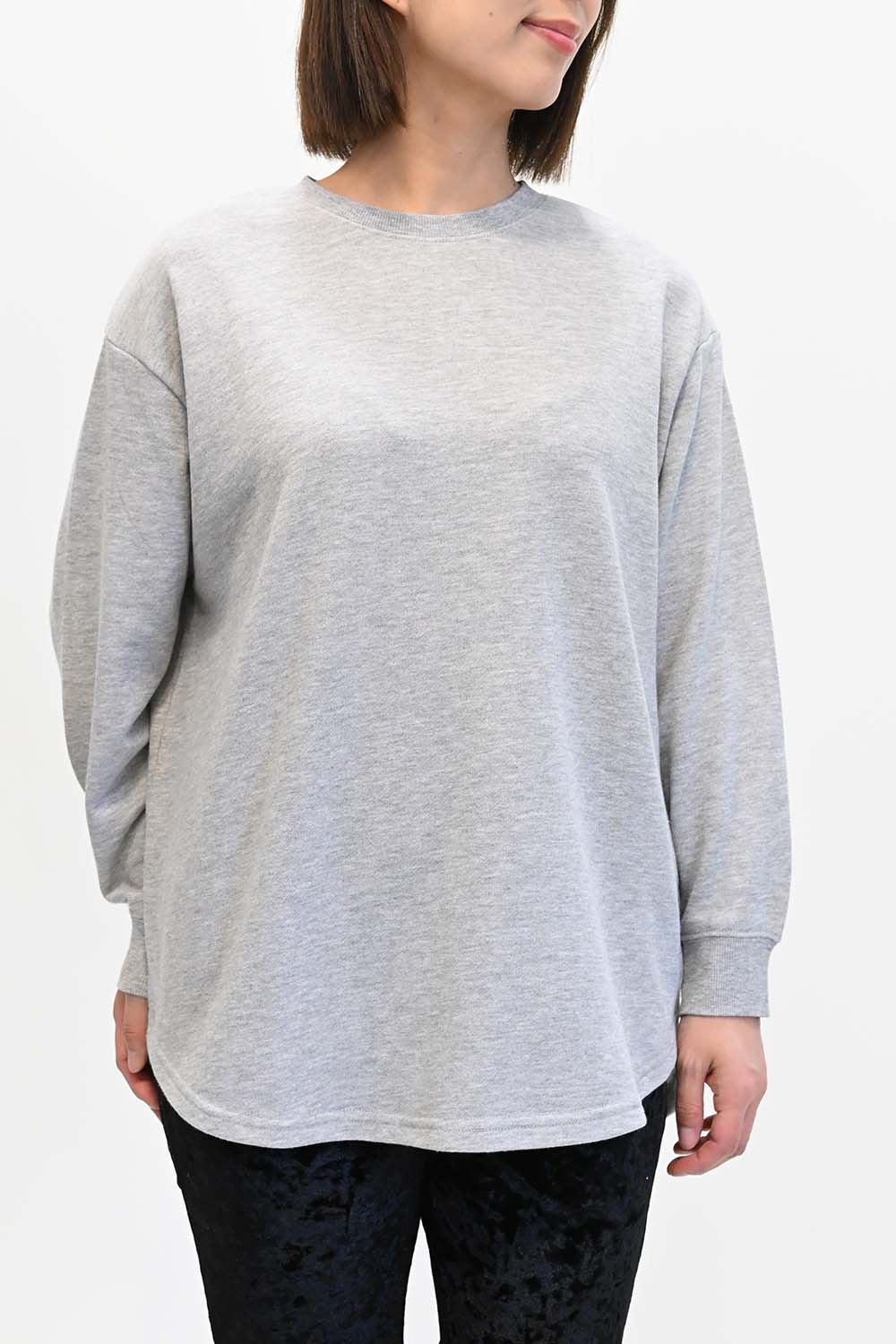 GRAY / 164cm / FREE