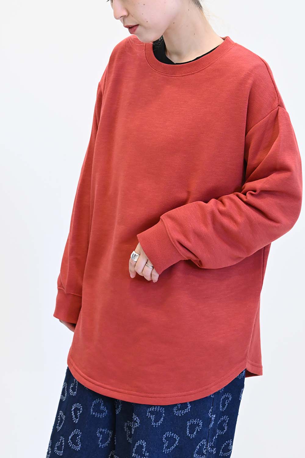 RED / 154cm / FREE