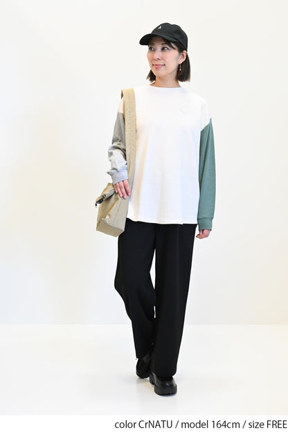 CrNATU / 164cm / FREE