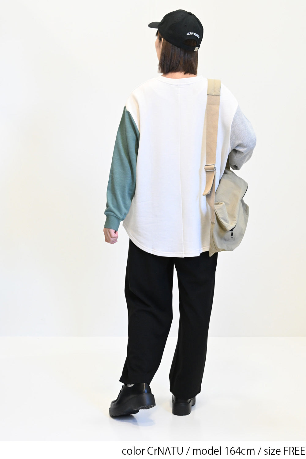 CrNATU / 164cm / FREE