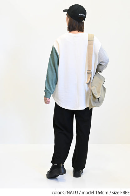 CrNATU / 164cm / FREE