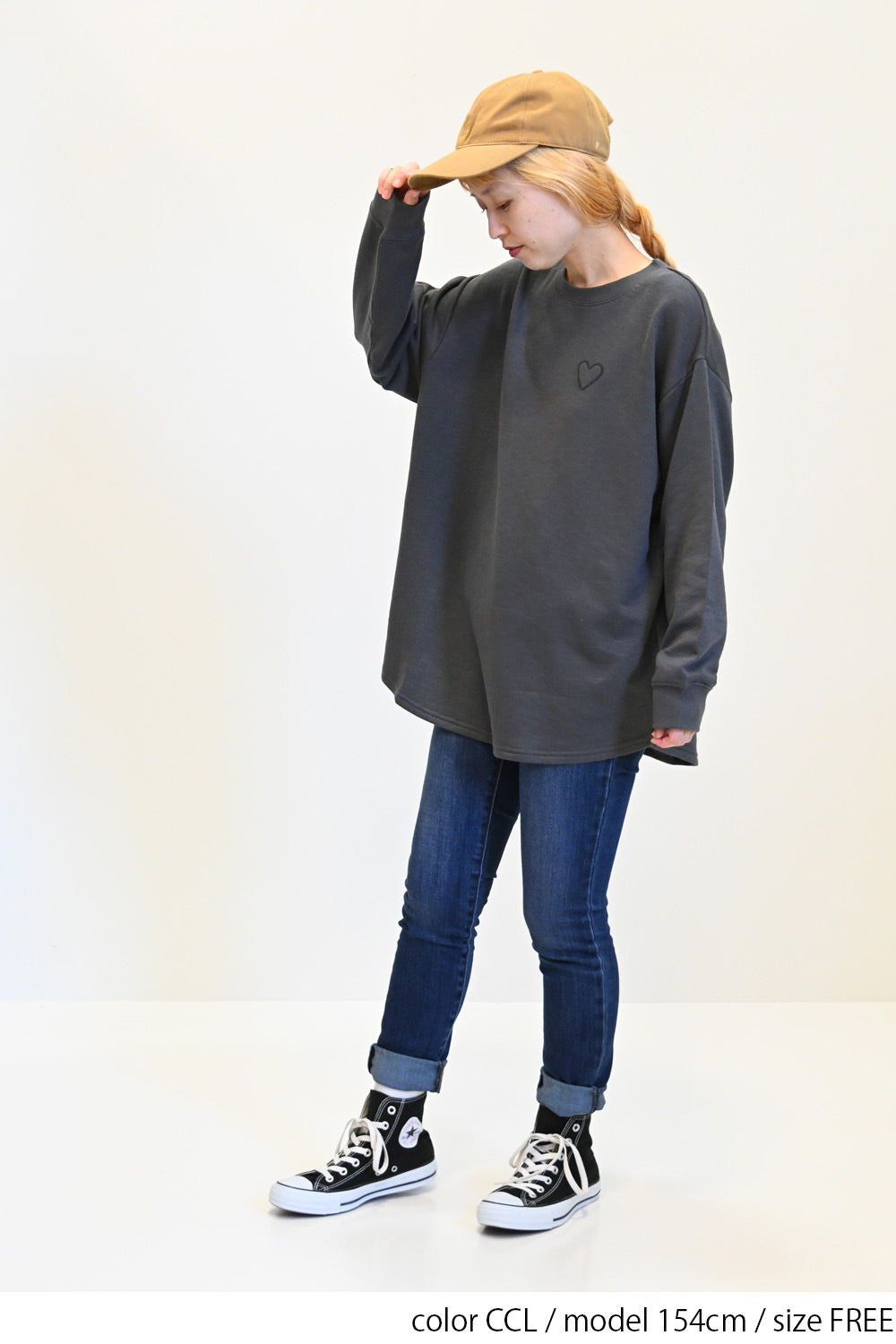 CCL / 154cm / FREE