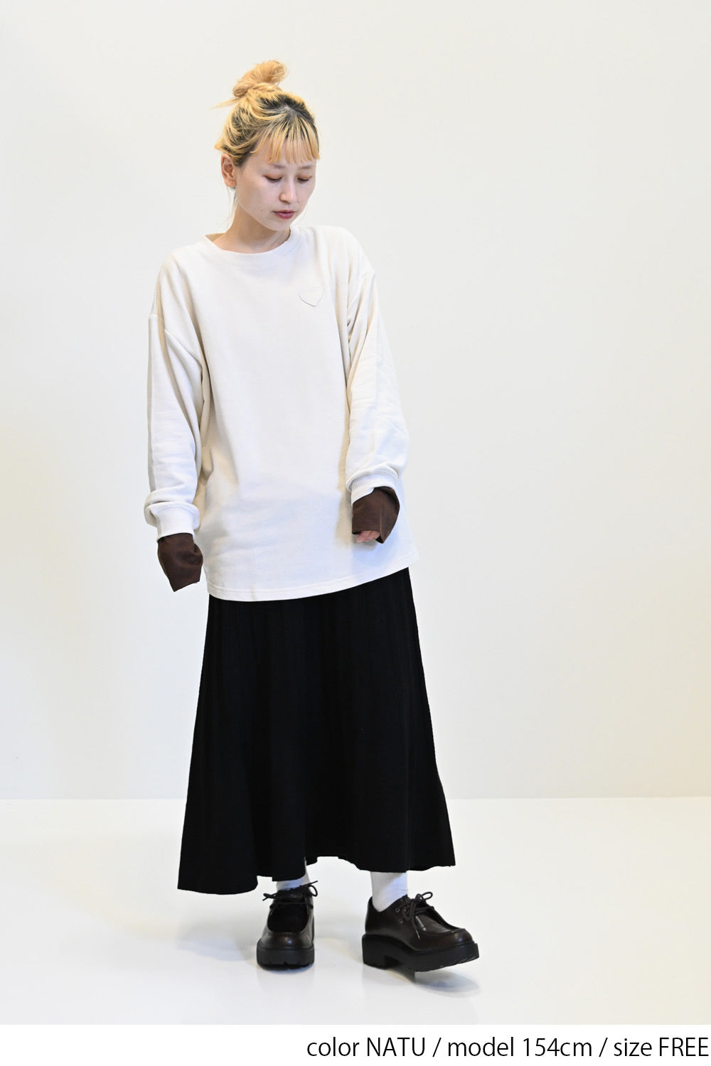 NATU / 154cm / FREE
