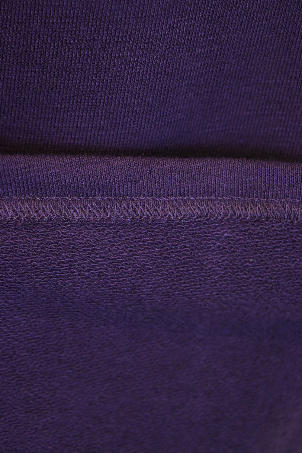 ≪SALE≫ Slub Fleece Heart Hem Round Tunic
