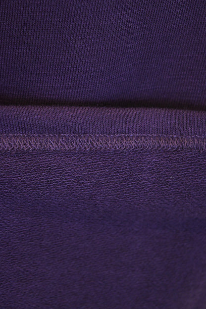 ≪SALE≫ Slub Fleece Heart Hem Round Tunic