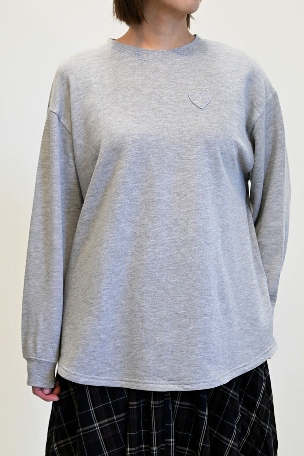 GRAY / 164cm / FREE