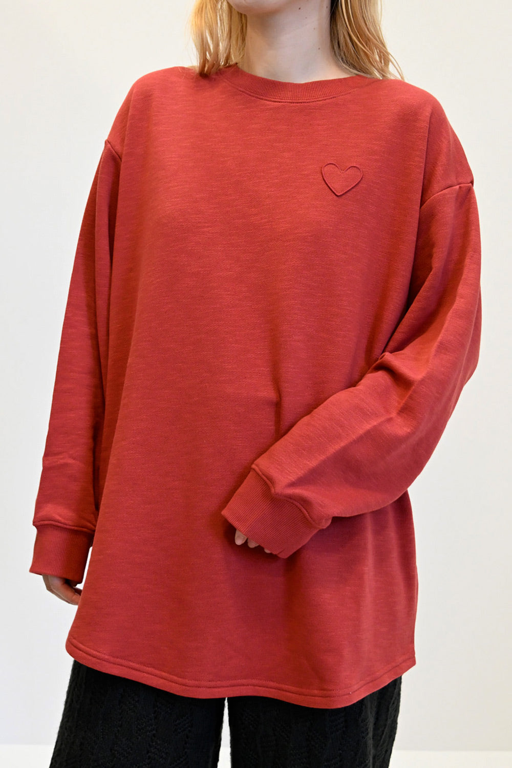RED / 154cm / FREE