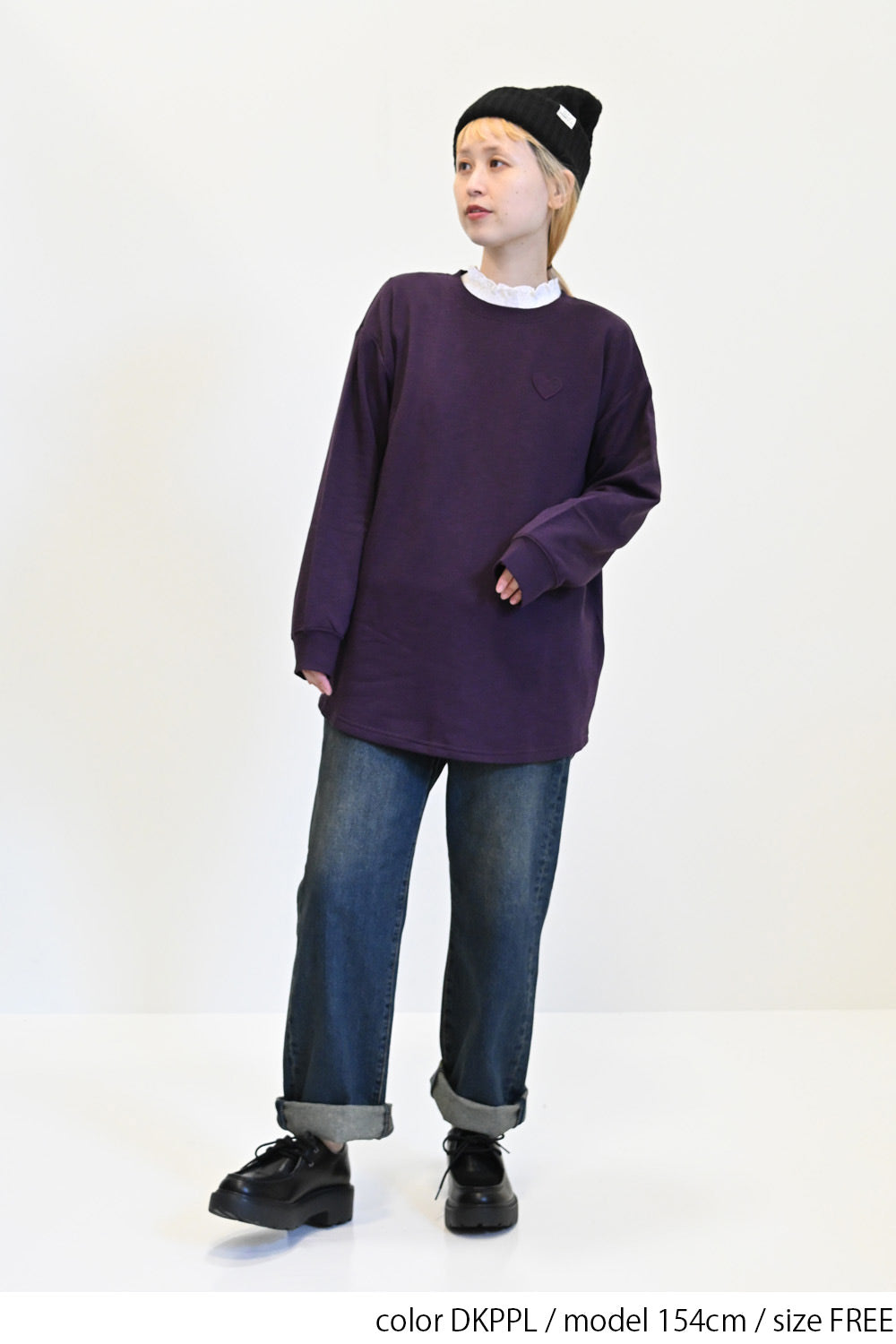 DKPPL / 154cm / FREE
