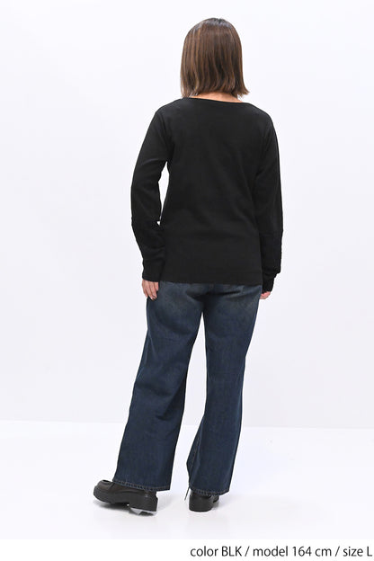 BLK / 164cm / L