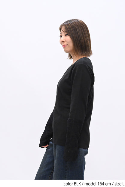 BLK / 164cm / L