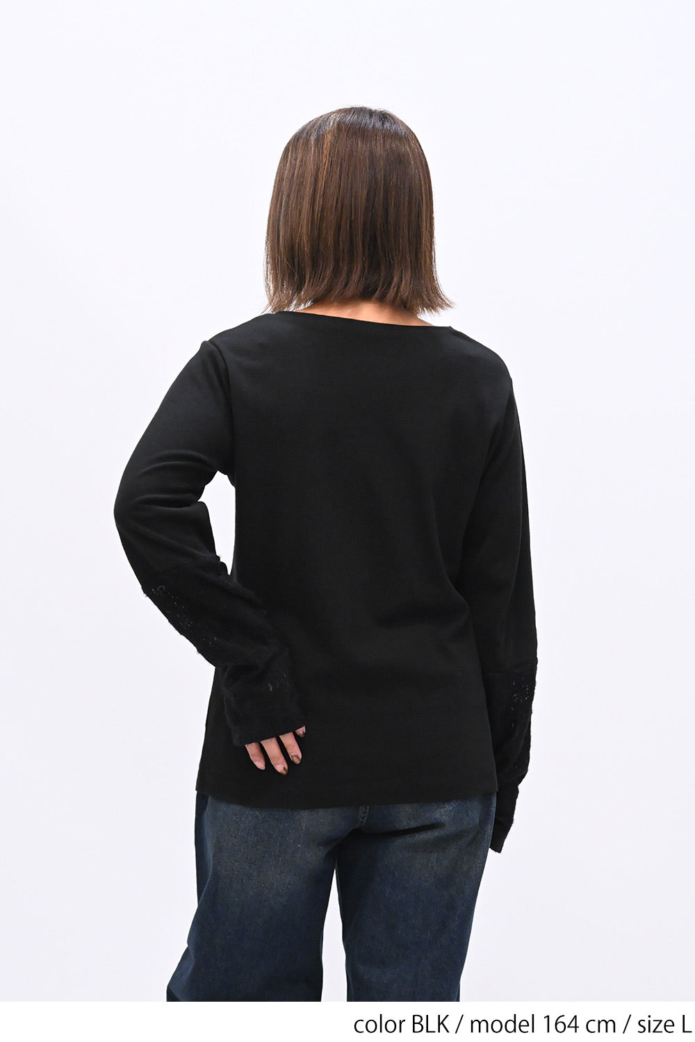 BLK / 164cm / L