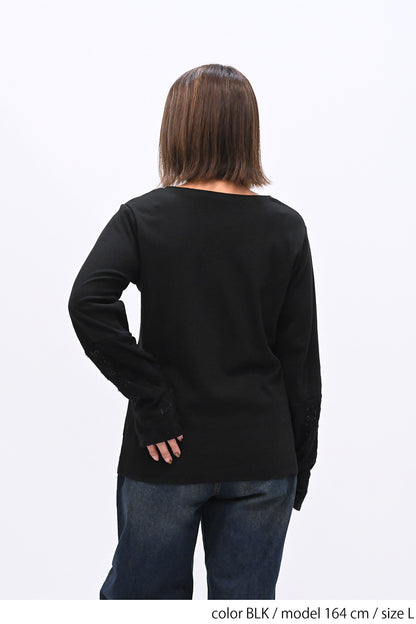BLK / 164cm / L