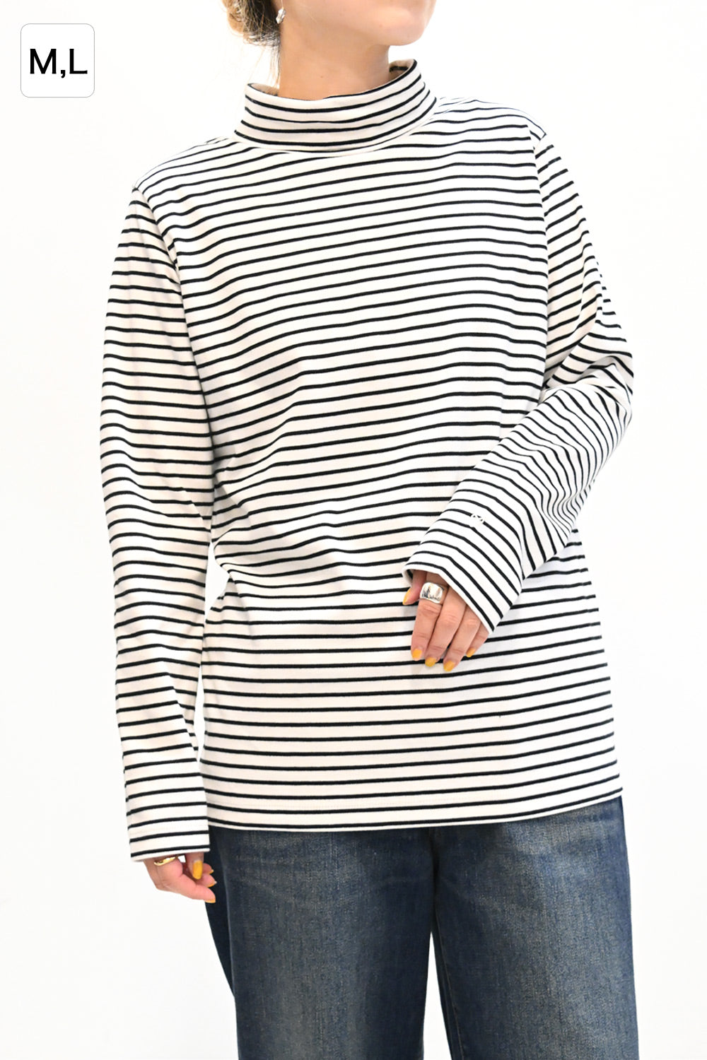 ハートマーケット ロンT ワイドなロンTEEシリーズ – HEART MARKET