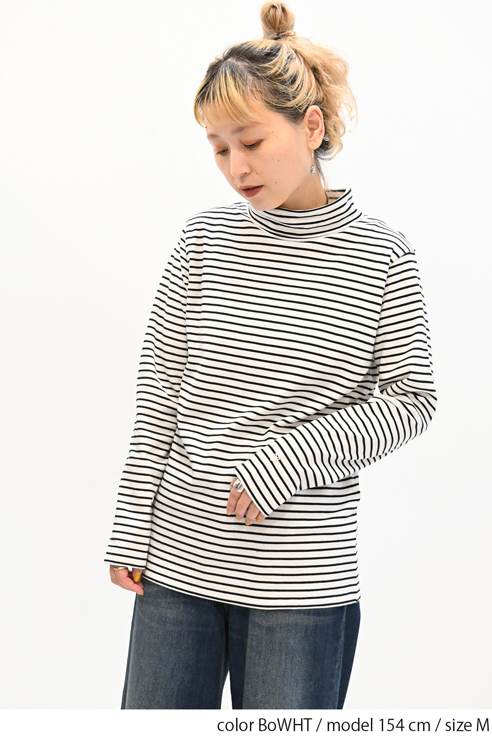 スムースタートルロンTee