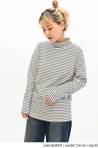 スムースタートルロンTee
