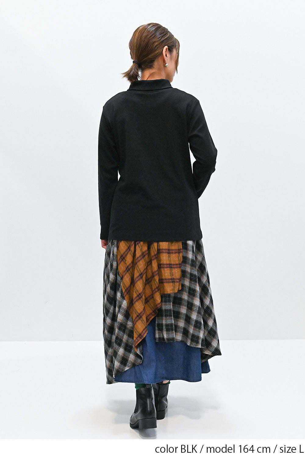 スムースタートルロンTee