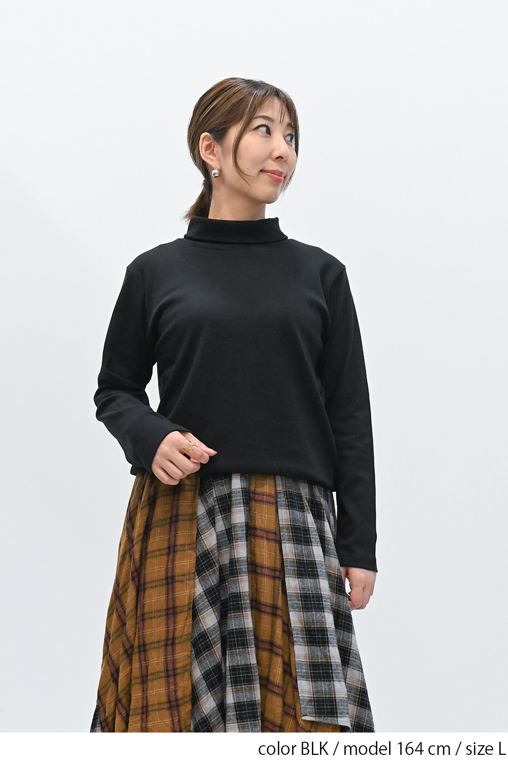 スムースタートルロンTee