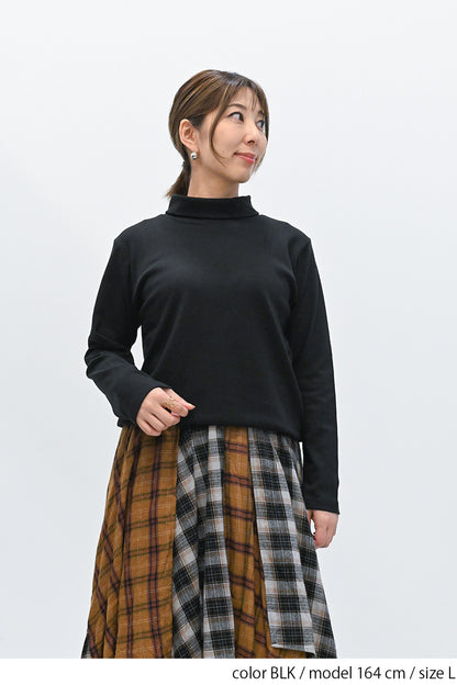 スムースタートルロンTee