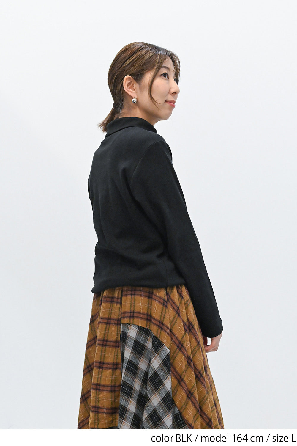スムースタートルロンTee