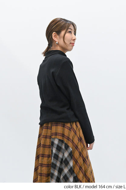 スムースタートルロンTee