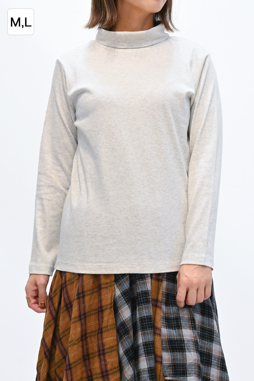 スムースタートルロンTee