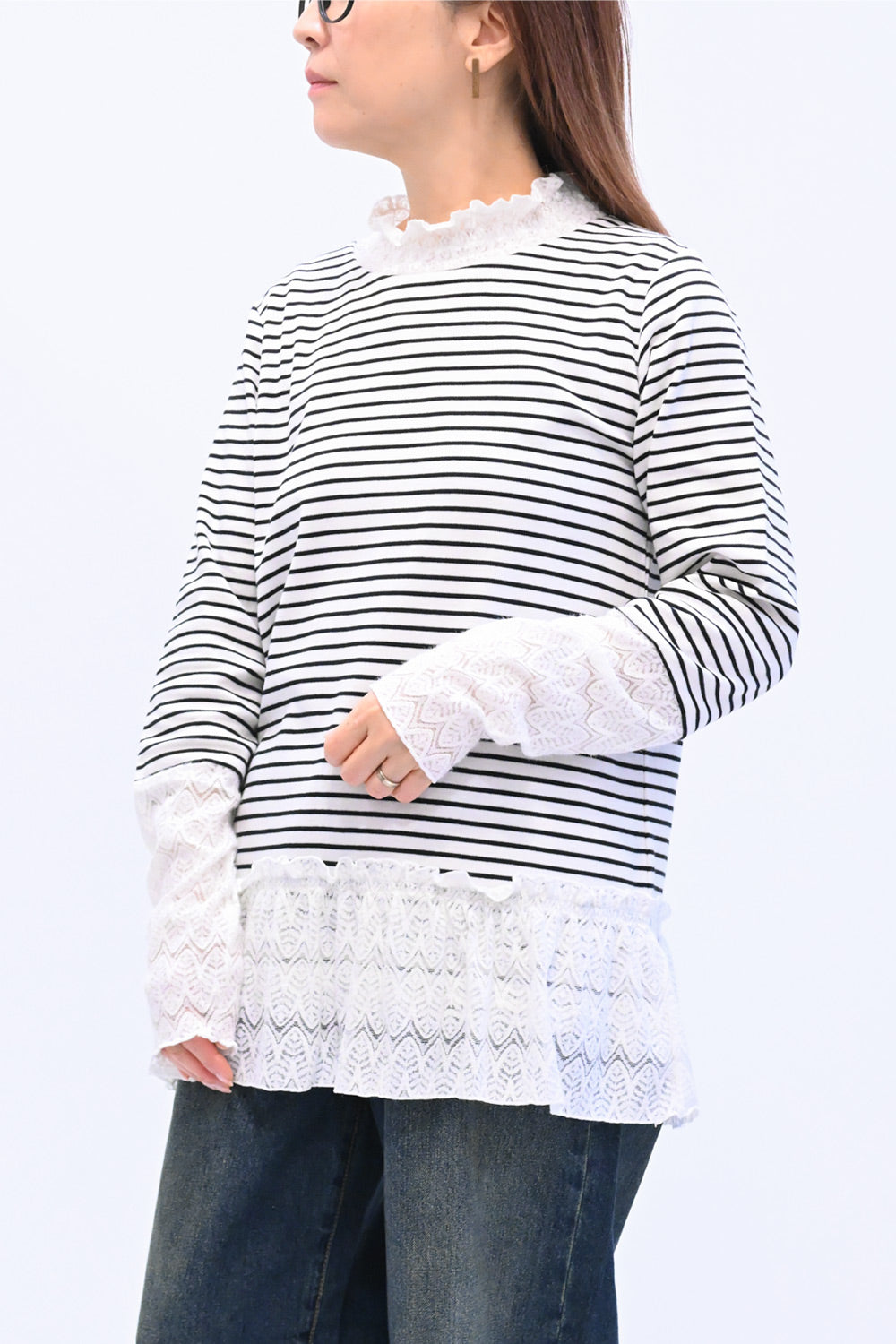 ハートマーケット ロンT ワイドなロンTEEシリーズ – HEART MARKET