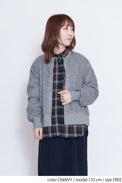 ≪SALE≫Check Standard Shirt