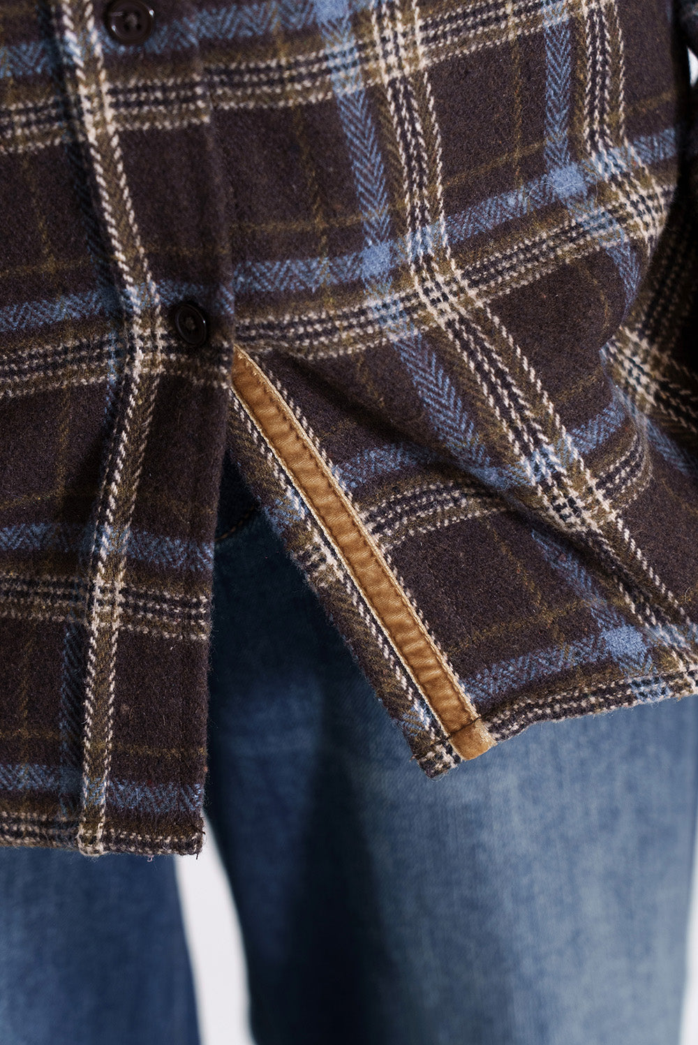 ≪SALE≫Check Standard Shirt
