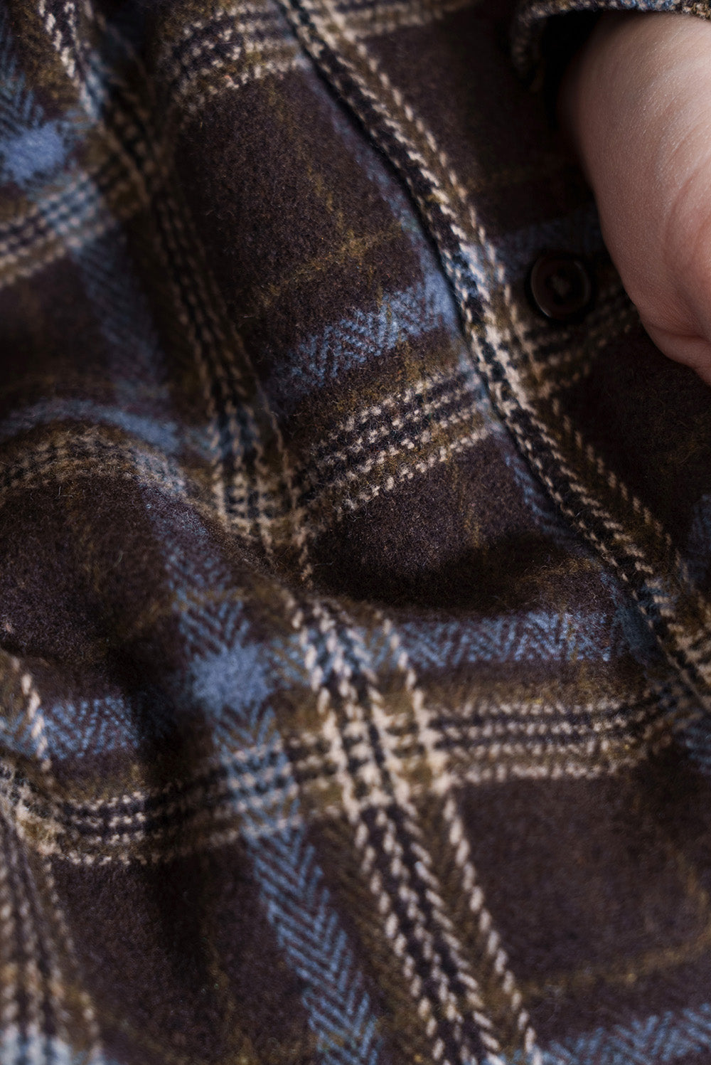≪SALE≫Check Standard Shirt