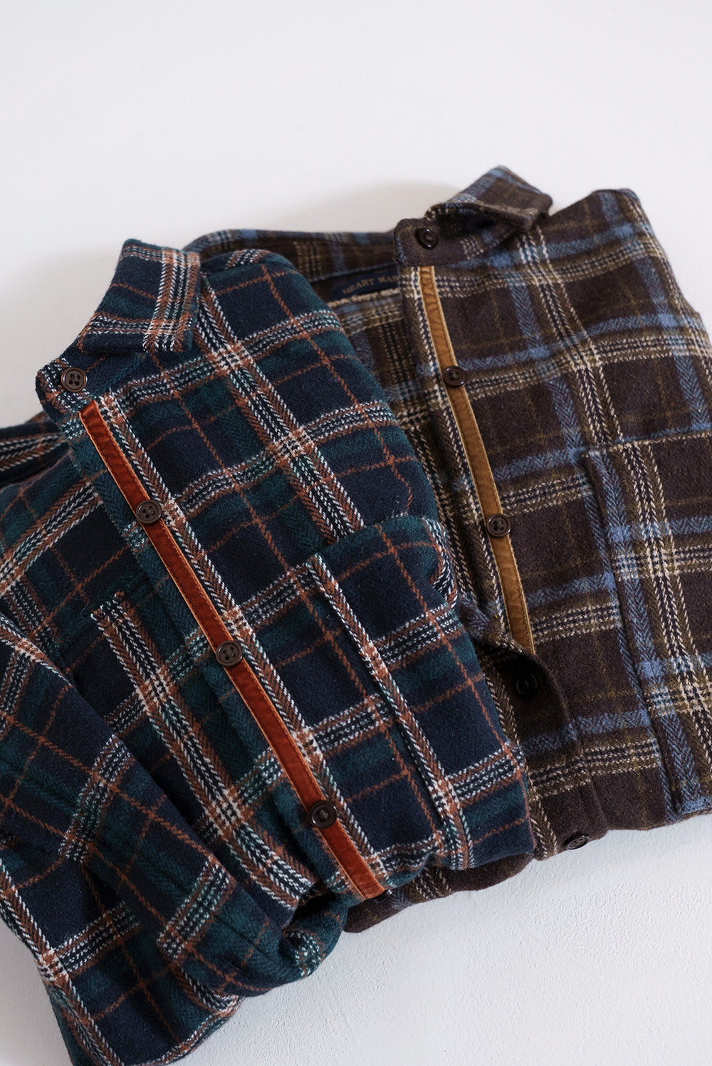 ≪SALE≫Check Standard Shirt