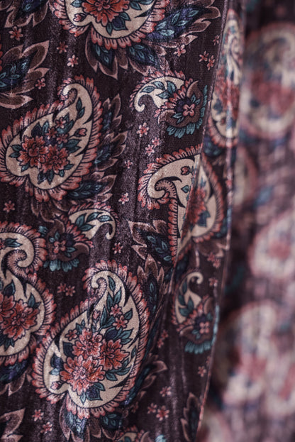 ≪SALE≫Patterned Easy Pants